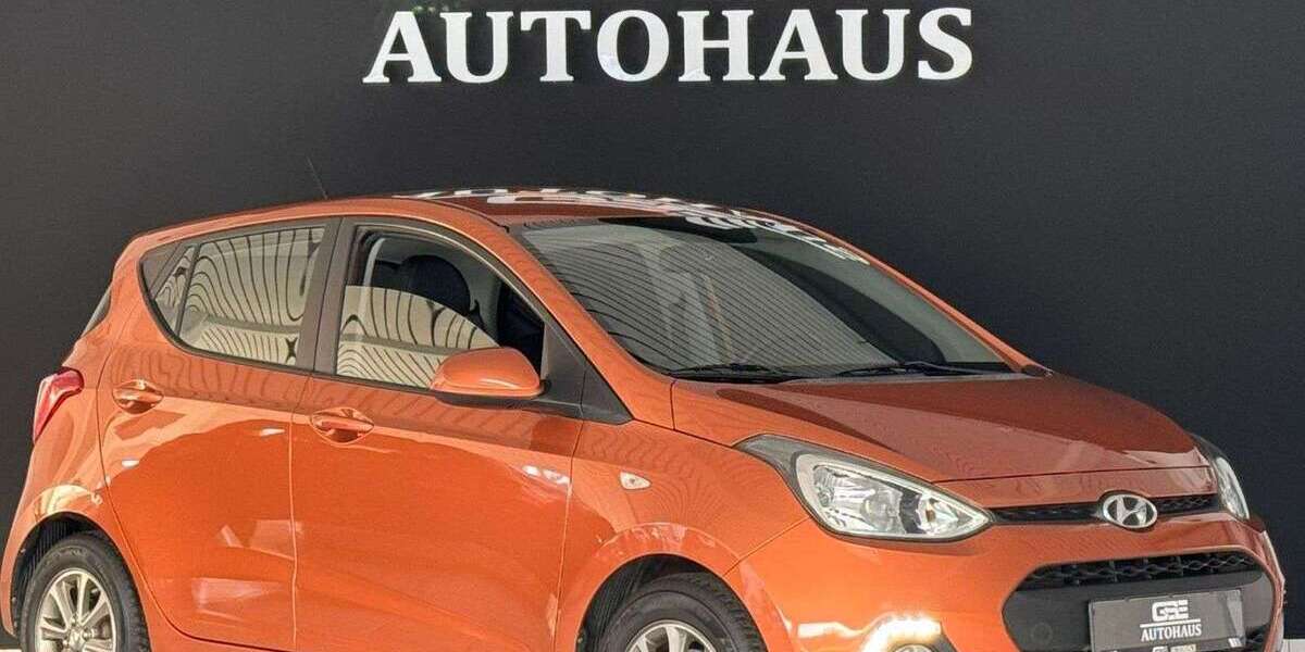 Hyundai i10 52.380 km 7.790 &euro; Wuppertal 42285