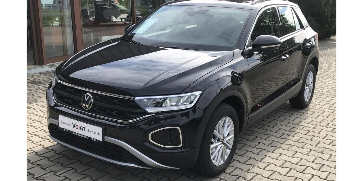 VW T-Roc 35.970 km 19.930 &euro; Hochkirch 02627