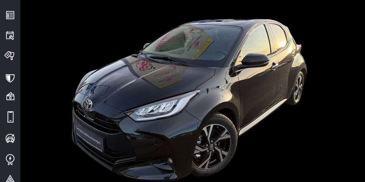 Toyota Yaris 1.500 km 25.490 &euro; Calw 75365