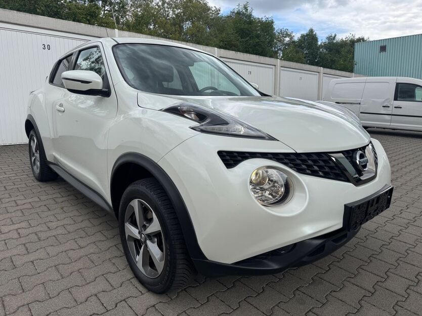 Nissan Juke 84.000 km 11.999 € Worms 67549