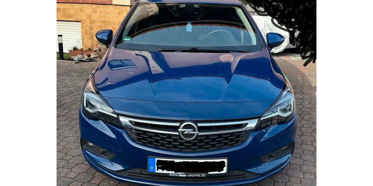 Opel Astra 176.000 km 8.850 &euro; Nidderau 61130