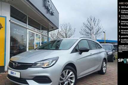 Opel Astra 49.800 km 15.450 € Luckau 15926