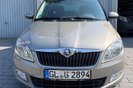 Skoda Fabia 162.845 km 2.990 &euro; Bergisch Gladbach 51429
