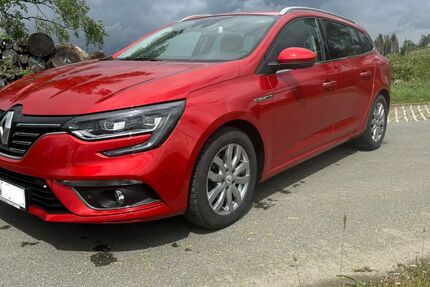 Renault Megane 101.150 km 12.500 &euro; Lehesten 07349