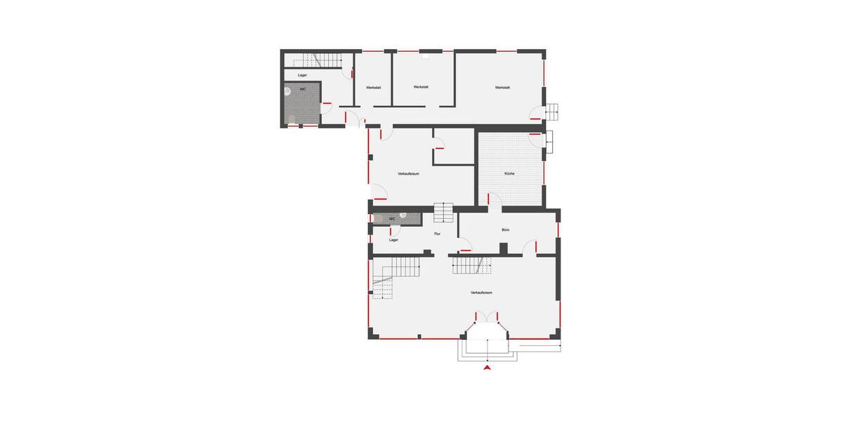 Gewerbeobjekt Bad Wiessee - 945.000&euro; | Angebot:26094225