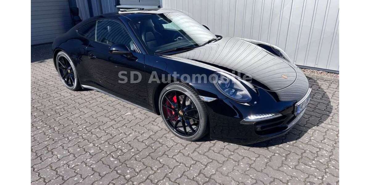 Porsche 911 84.800 km 89.991 &euro; Grasberg 28879