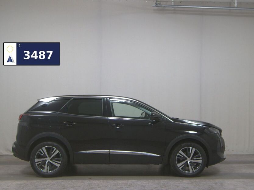 Peugeot 3008 109.613 km 19.980 € Gyhum/Bockel 27404