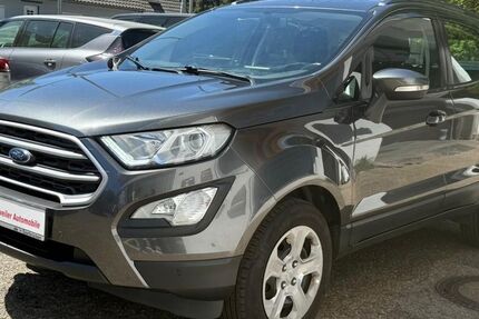 Ford EcoSport 100.000 km 7.999 &euro; Saarbrücken 66115