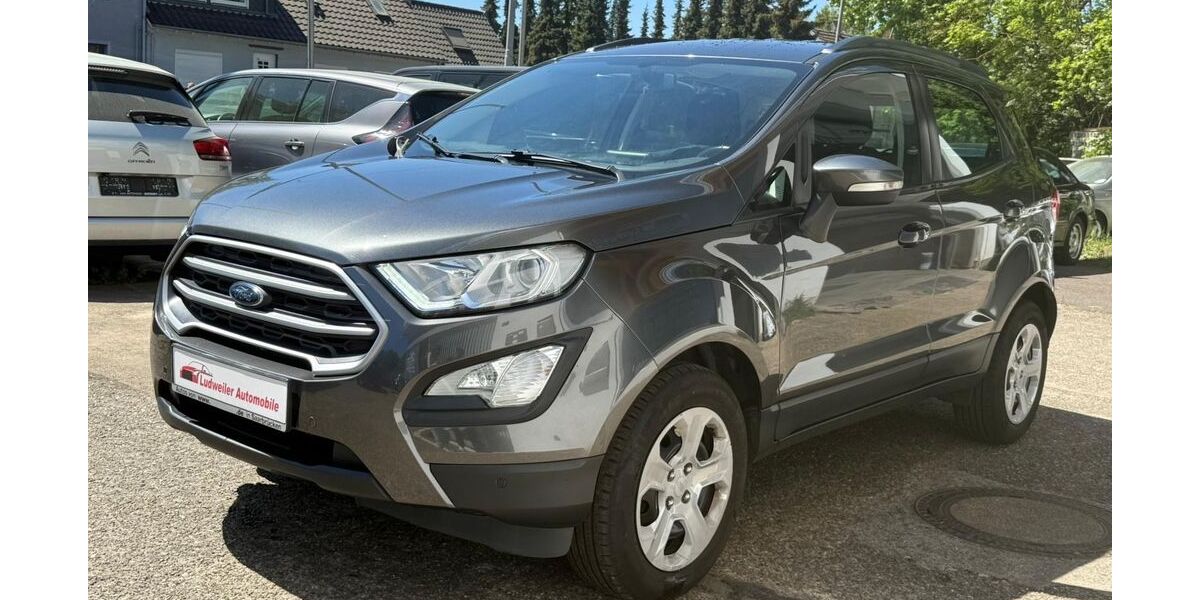 Ford EcoSport 100.000 km 7.999 &euro; Saarbrücken 66115