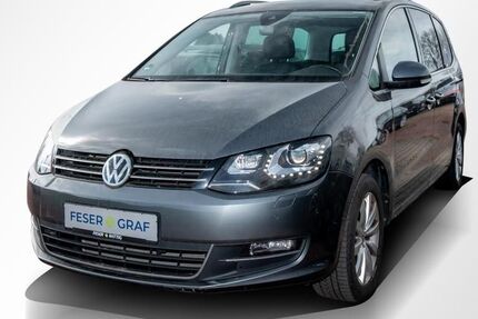 VW Sharan 38.329 km 25.950 &euro; Bernburg 06406