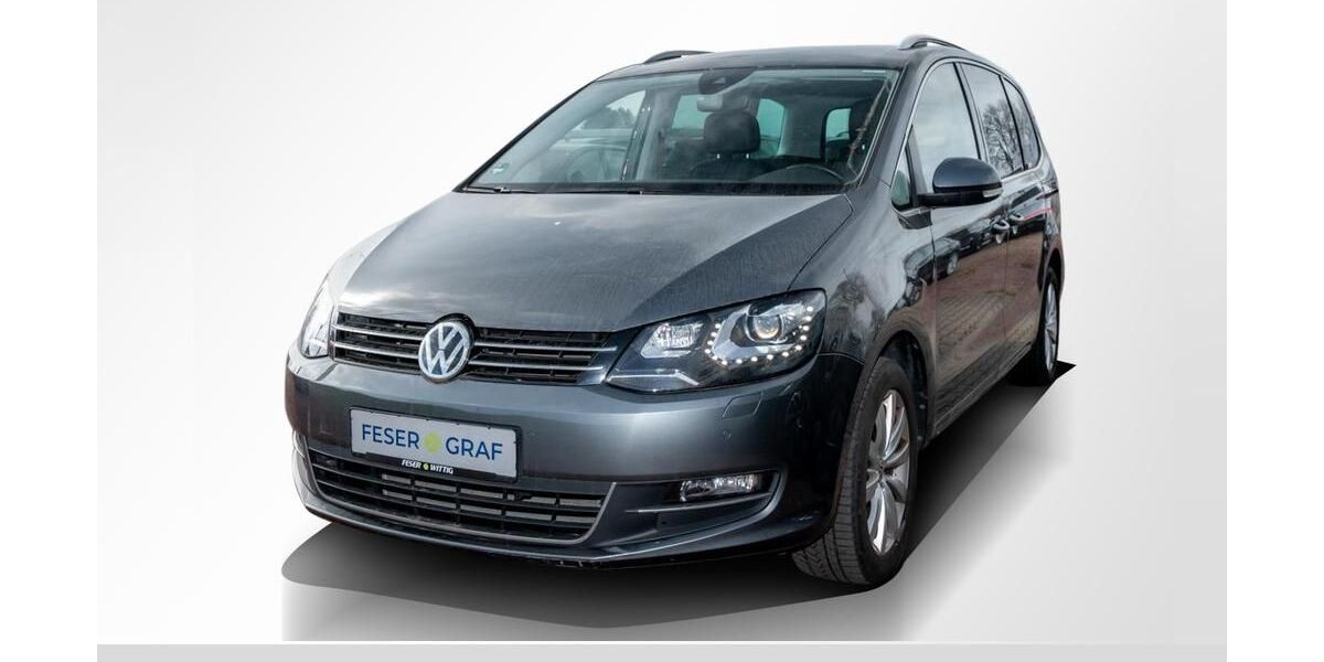 VW Sharan 38.329 km 26.440 &euro; Bernburg 06406