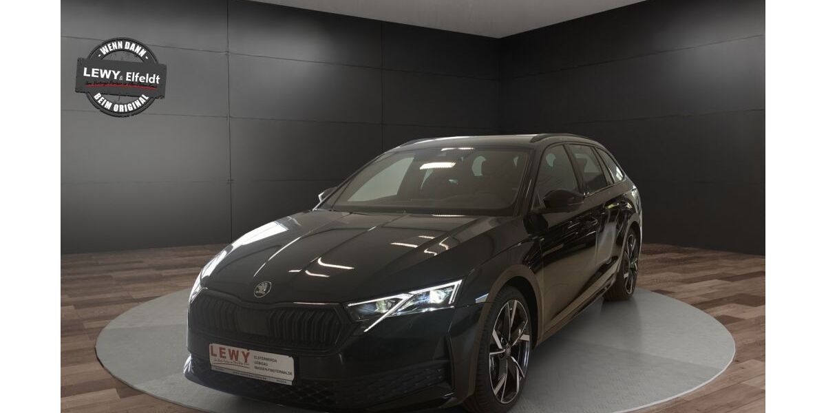 Skoda Octavia 3.000 km 41.590 &euro; Elsterwerda 04910