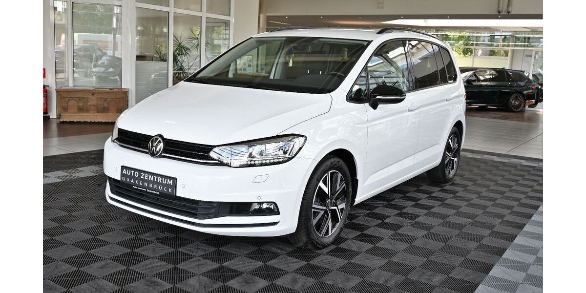 VW Touran 51.122 km 25.200 &euro; Quakenbrück 49610
