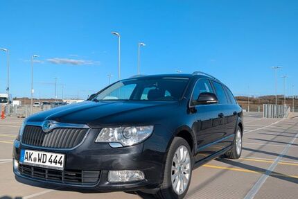 Skoda Superb 269.000 km 6.199 &euro; Kirchen 57548