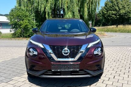 Nissan Juke 40.604 km 12.990 &euro; Hilzingen 78247