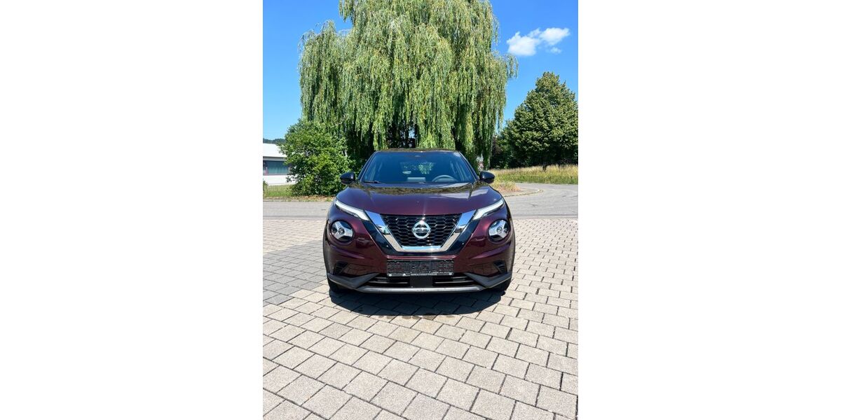Nissan Juke 40.604 km 12.990 &euro; Hilzingen 78247