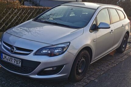 Opel Astra 229.000 km 4.400 &euro; Villmar 65606