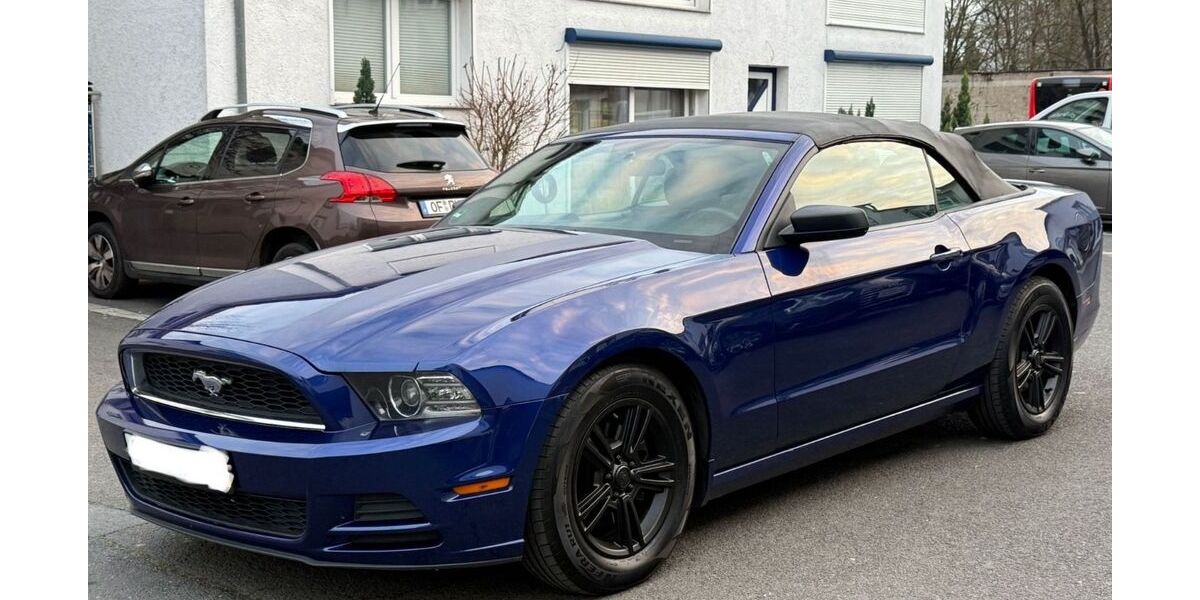 Ford Mustang 124.500 km 12.980 &euro; Neu Isenburg 63263