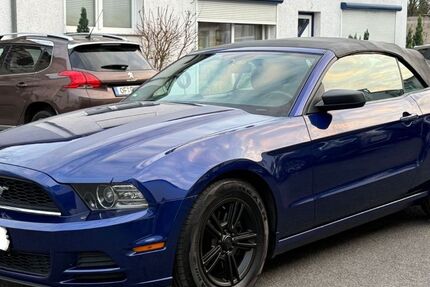 Ford Mustang 124.500 km 13.650 &euro; Neu Isenburg 63263