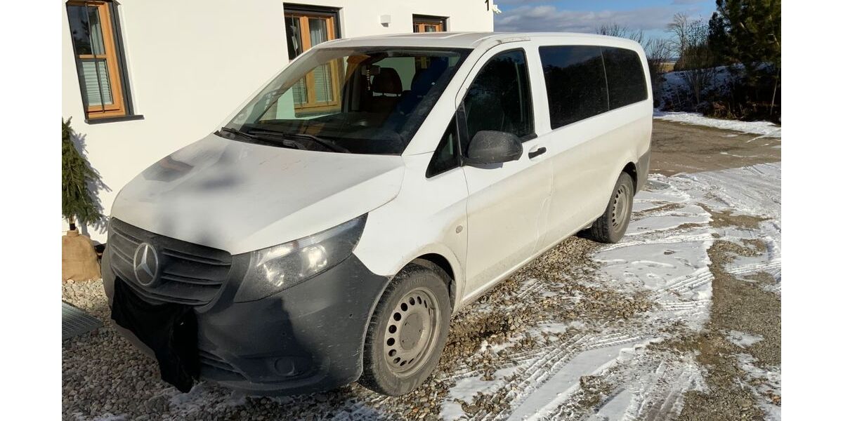 Mercedes-Benz Vito 27.000 km 32.900 &euro; Niedertaufkirchen 84494
