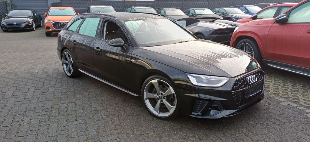 Audi A4 64.000 km 25.000 &euro; Herbsleben 99955