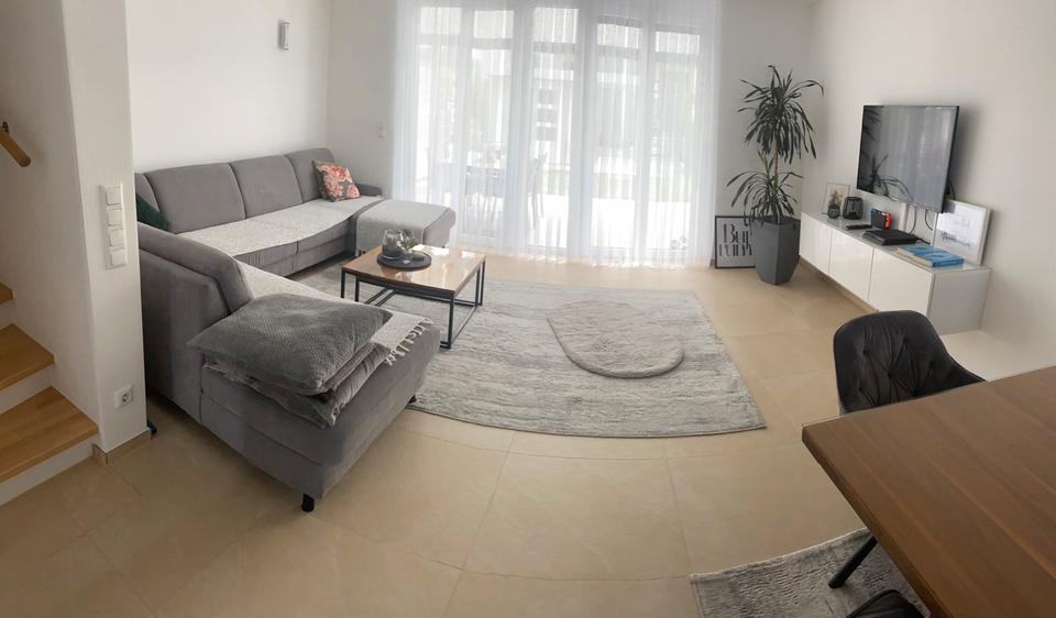 Reihenhaus Durach - 5 Zimmer, 126 m&sup2;, 739.000&euro; | Angebot:27023504