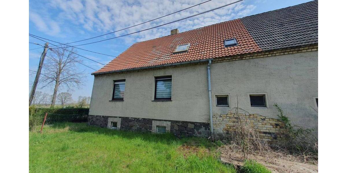 Einfamilienhaus Belgern-Schildau Schildau - 5 Zimmer, 110 m&sup2;, 70.000&euro; | Angebot:26318978