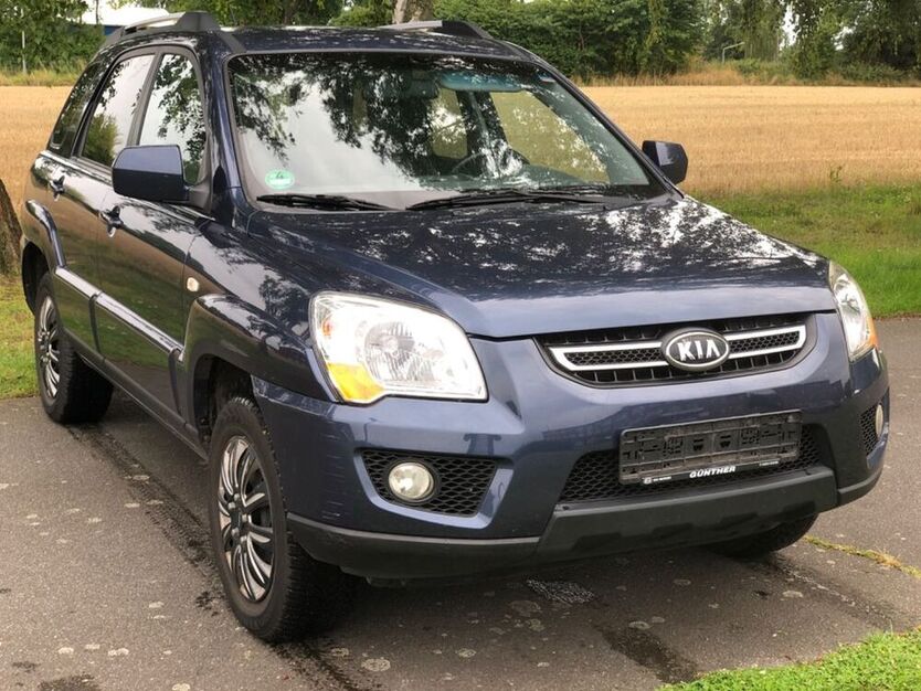 Sportage