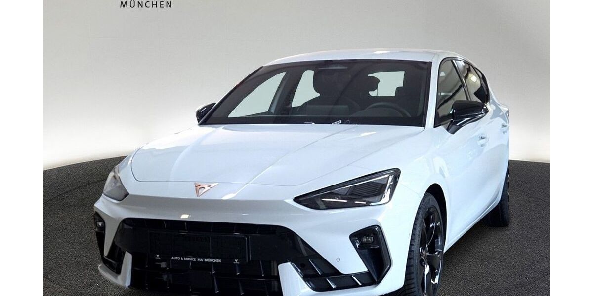 Cupra Leon 6.500 km 37.690 &euro; München 80935