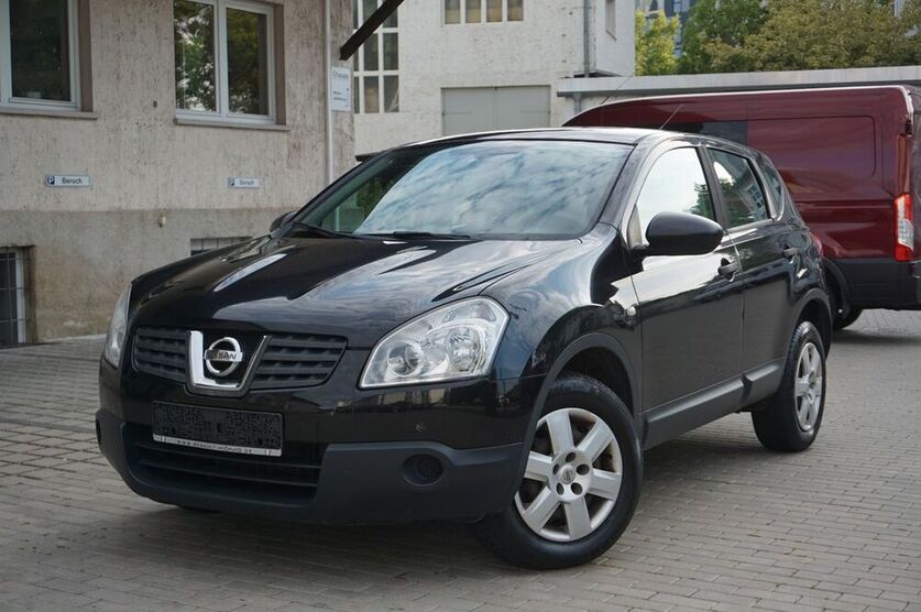 Qashqai