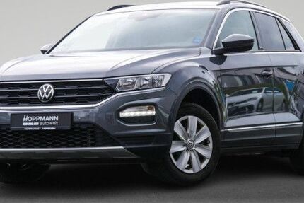 VW T-Roc 65.225 km 18.990 &euro; Herborn 35745
