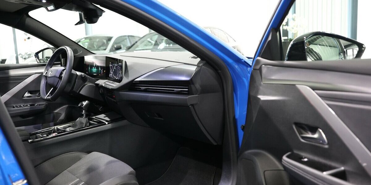 Opel Astra L 1.2 T ST GS-SPORT ULTIMATE / PANORAMA 25.000 km 23.333 &euro; Hamm 59077