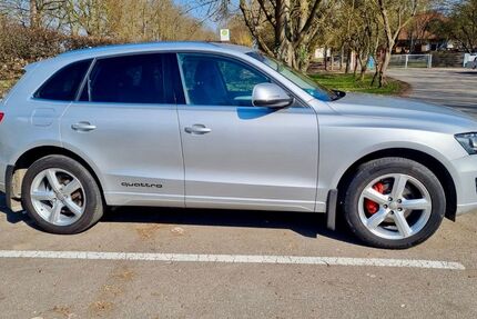 Audi Q5 190.000 km 11.499 &euro; Ingolstadt 85053