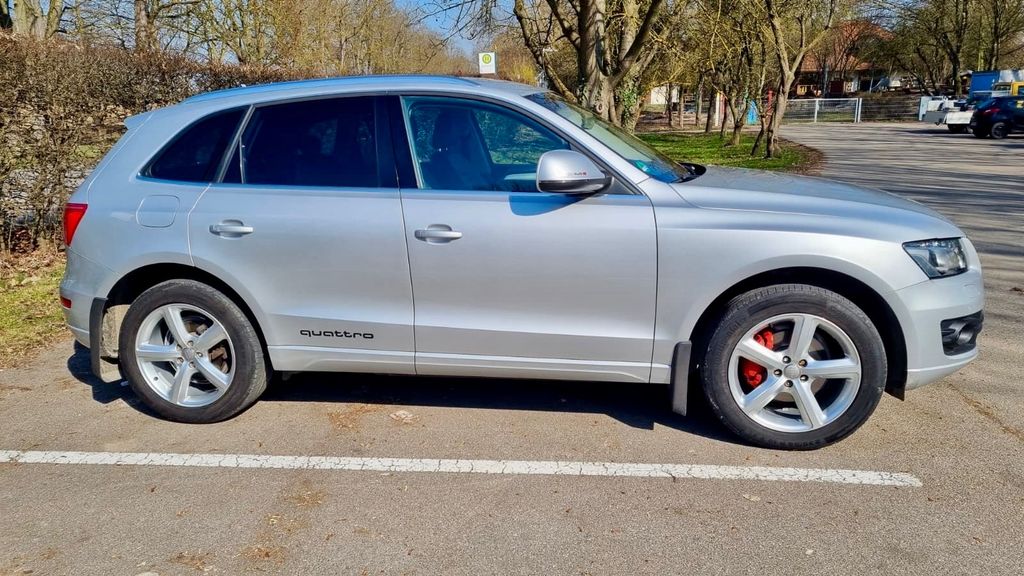 Audi Q5 190.000 km 11.499 &euro; Ingolstadt 85053
