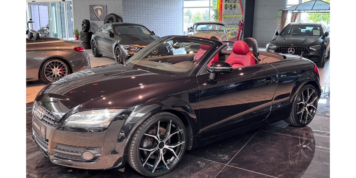 Audi TT 191.985 km 10.995 &euro; Husum 25813