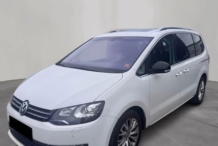 VW Sharan 268.000 km 8.900 &euro; Gernsheim 64579