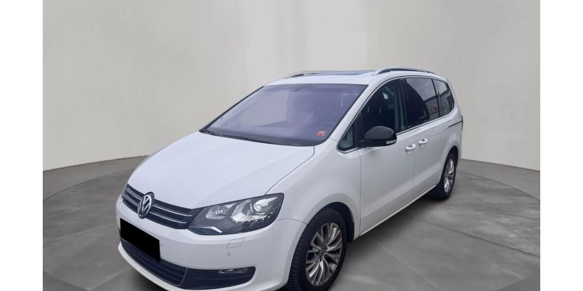 VW Sharan 268.000 km 8.900 &euro; Gernsheim 64579