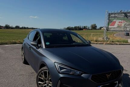 Cupra Leon 34.545 km 22.999 &euro; Kempten 87439