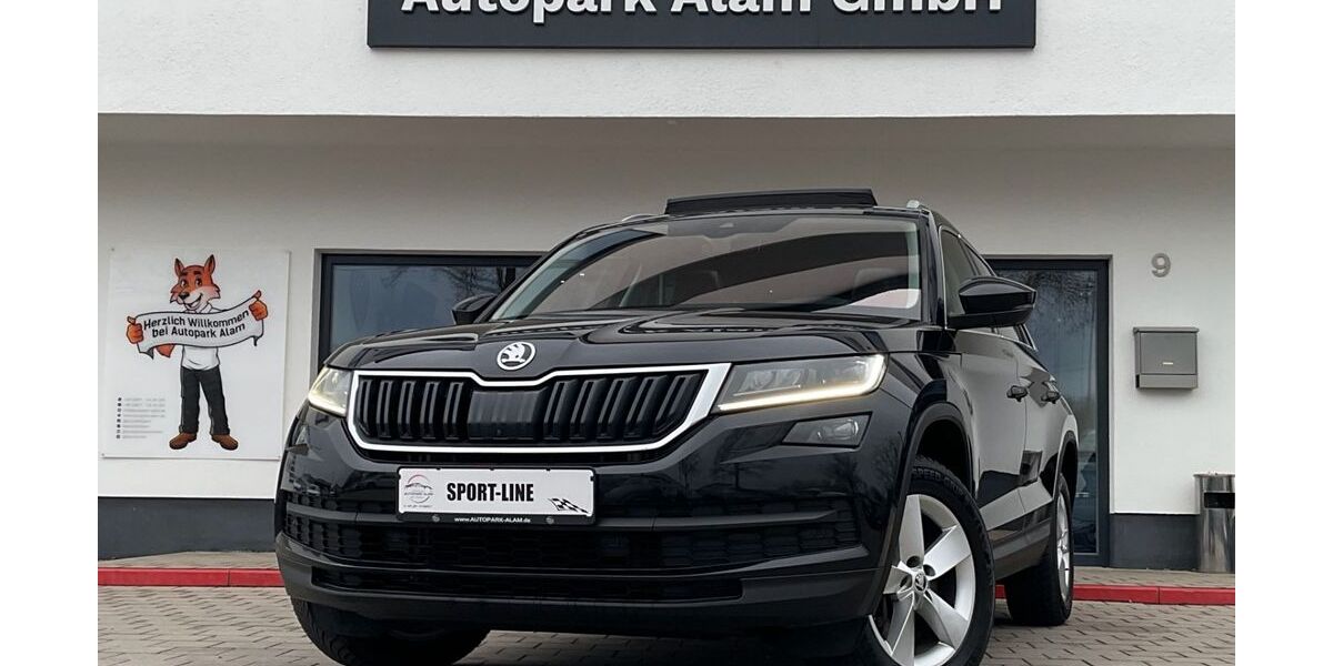 Skoda Kodiaq 149.364 km 25.499 &euro; Landshut 84030