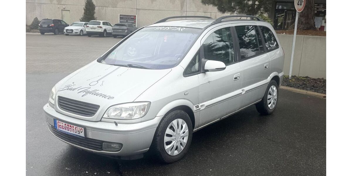 Opel Zafira 238.836 km 3.300 &euro; Göttingen 37075
