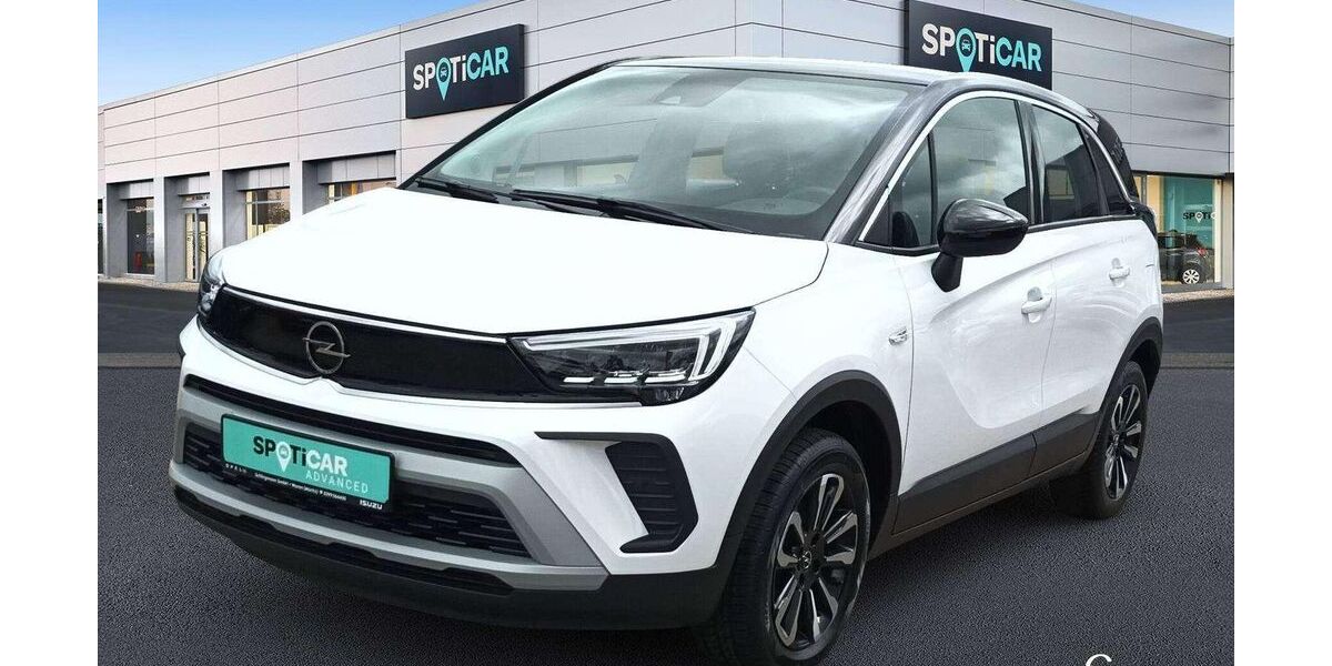 Opel Crossland (X) 36.510 km 17.200 &euro; Waren Müritz 17192