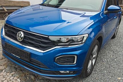 VW T-Roc 50.000 km 19.990 &euro; Heimburg 38889