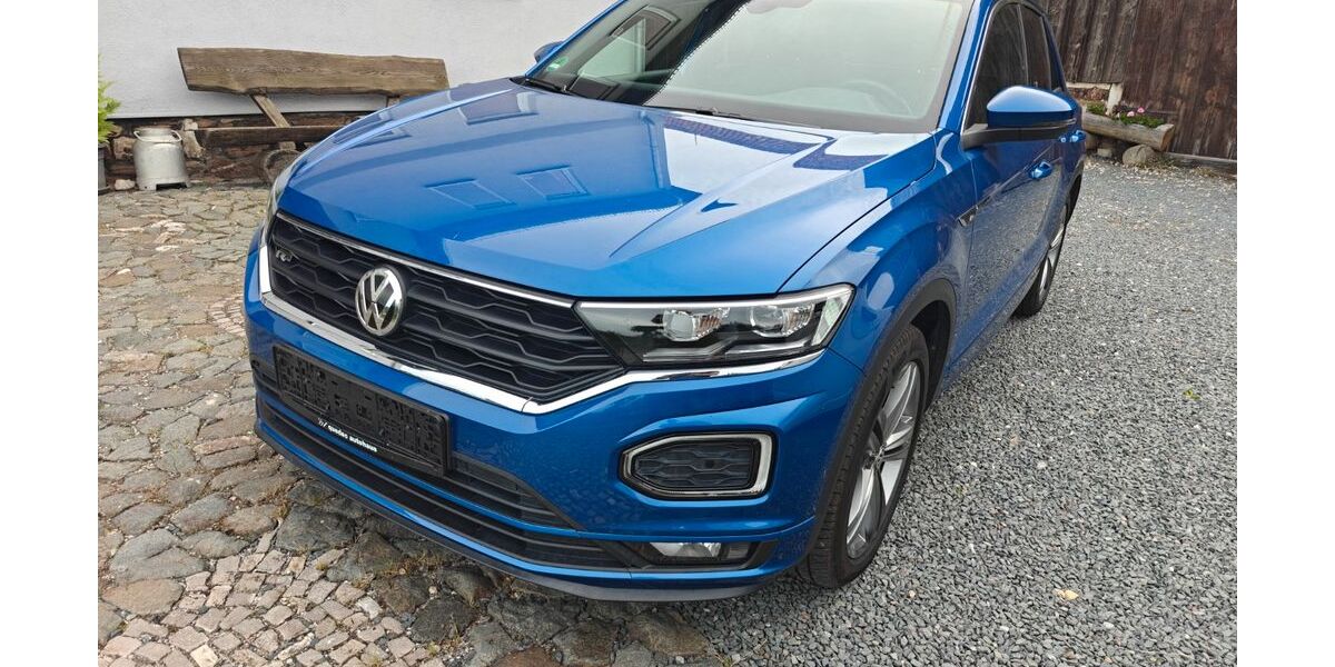 VW T-Roc 50.000 km 19.990 &euro; Heimburg 38889