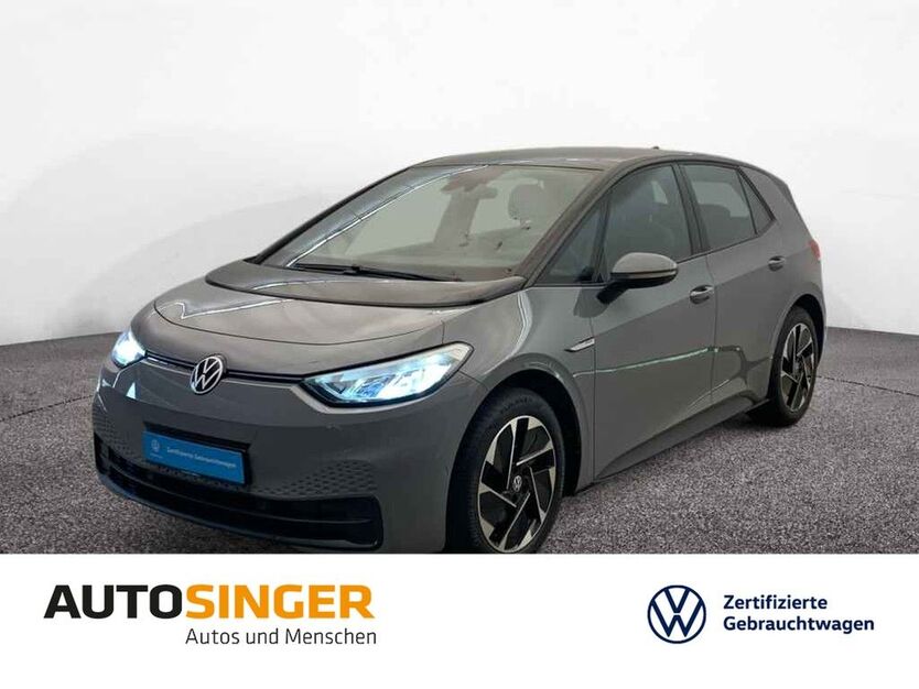 VW ID.3 37.800 km 22.420 € Kaufbeuren 87600