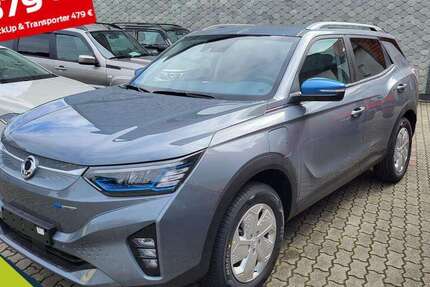 SsangYong Korando 1.250 km 34.945 &euro; Halberstadt 38820