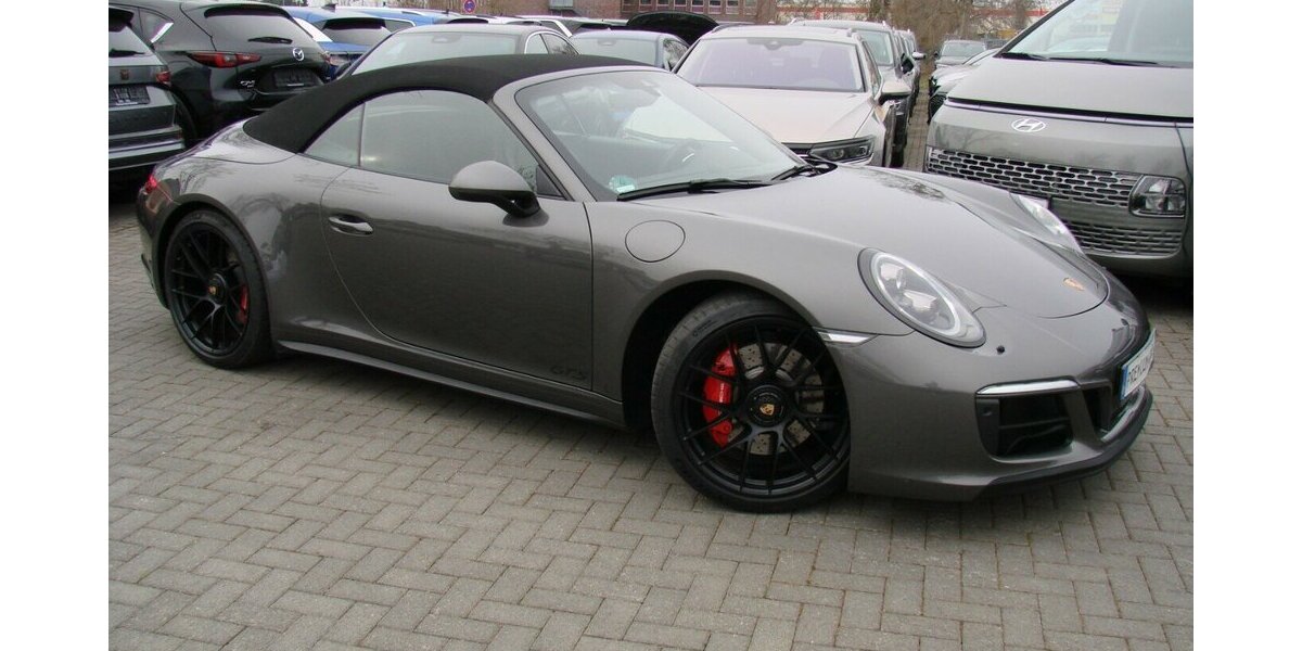 Porsche 911 .2 GTS Tempomat BOSE LED Chrono Leder Kamera 22.020 km 114.980 &euro; Falkensee 14612