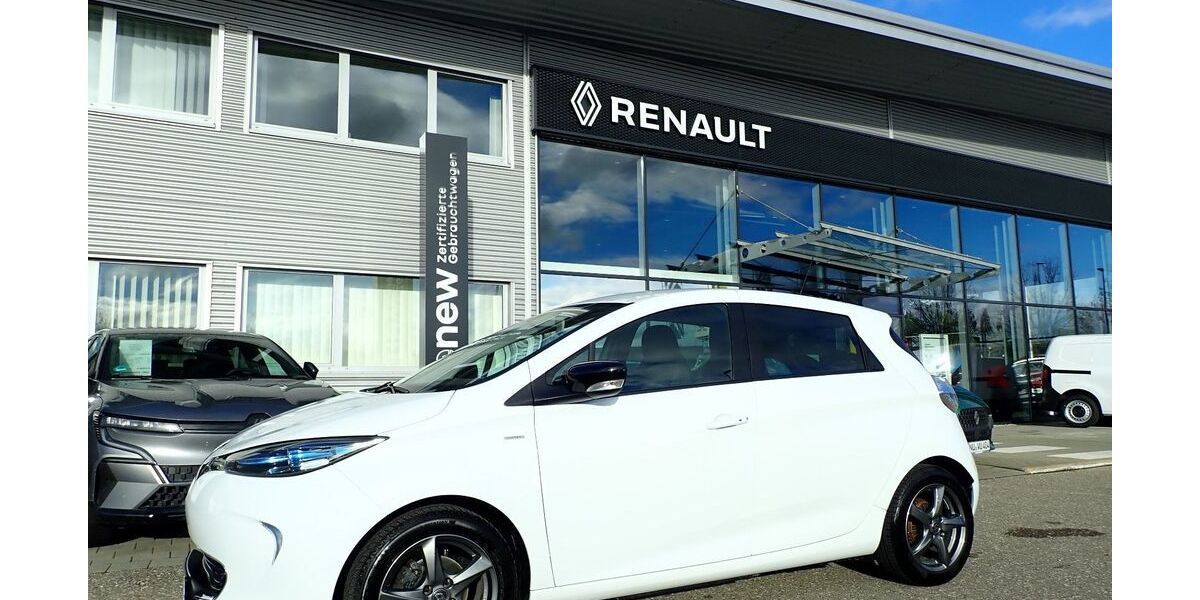 Renault ZOE 84.435 km 10.450 &euro; Neu-Ulm 89231