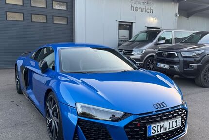 Audi R8 8.991 km 169.950 &euro; Rheinböllen 55494