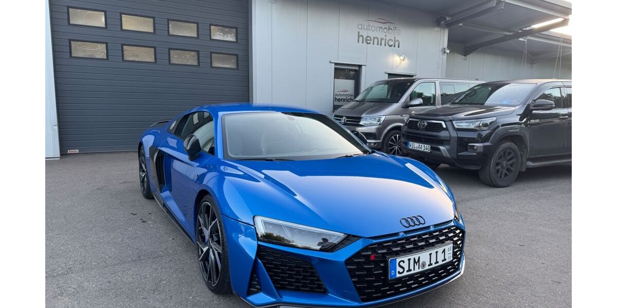 Audi R8 8.991 km 169.950 &euro; Rheinböllen 55494