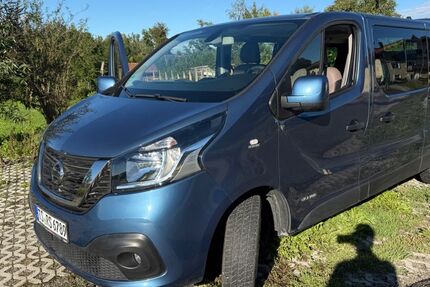 Nissan NV300 76.500 km 23.900 € Traunreut 83301